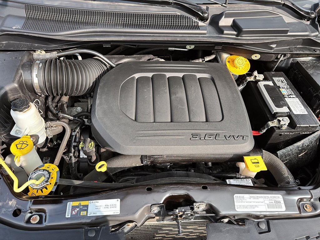 Dodge Grand Caravan  2019 à Baie-Comeau, Québec - 8 - w1024h768px