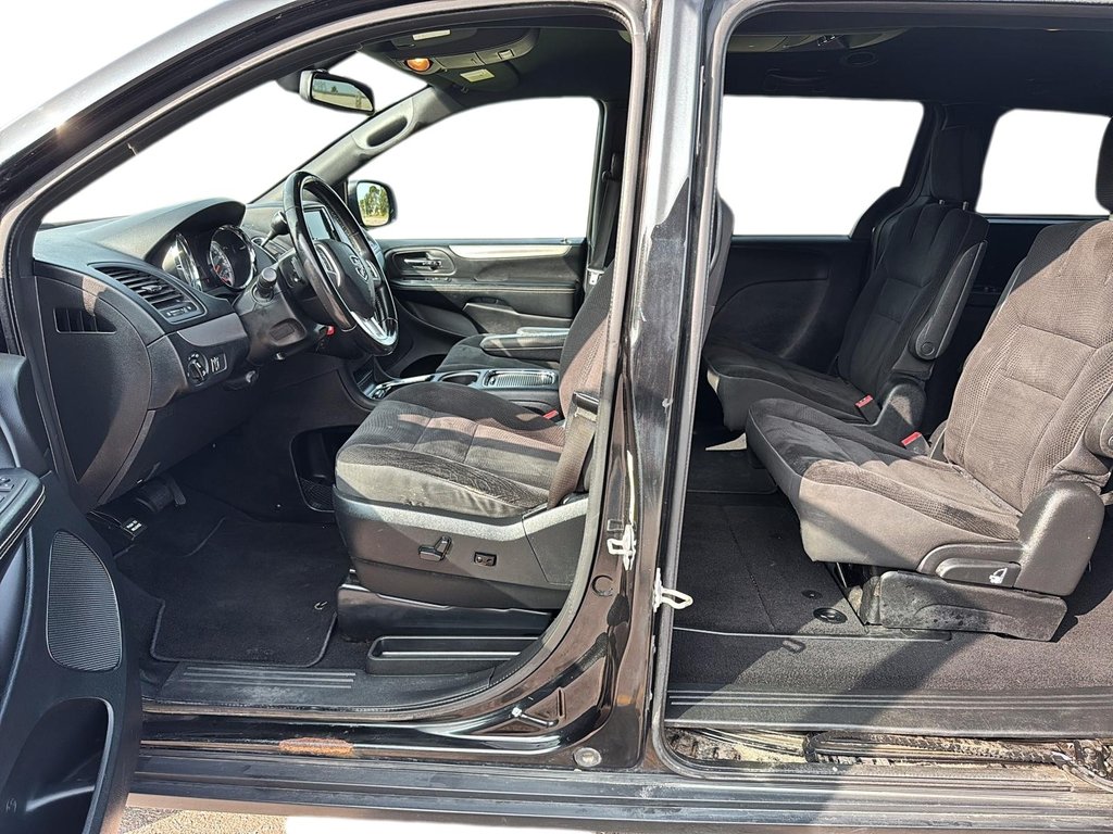 Dodge Grand Caravan  2019 à Baie-Comeau, Québec - 9 - w1024h768px