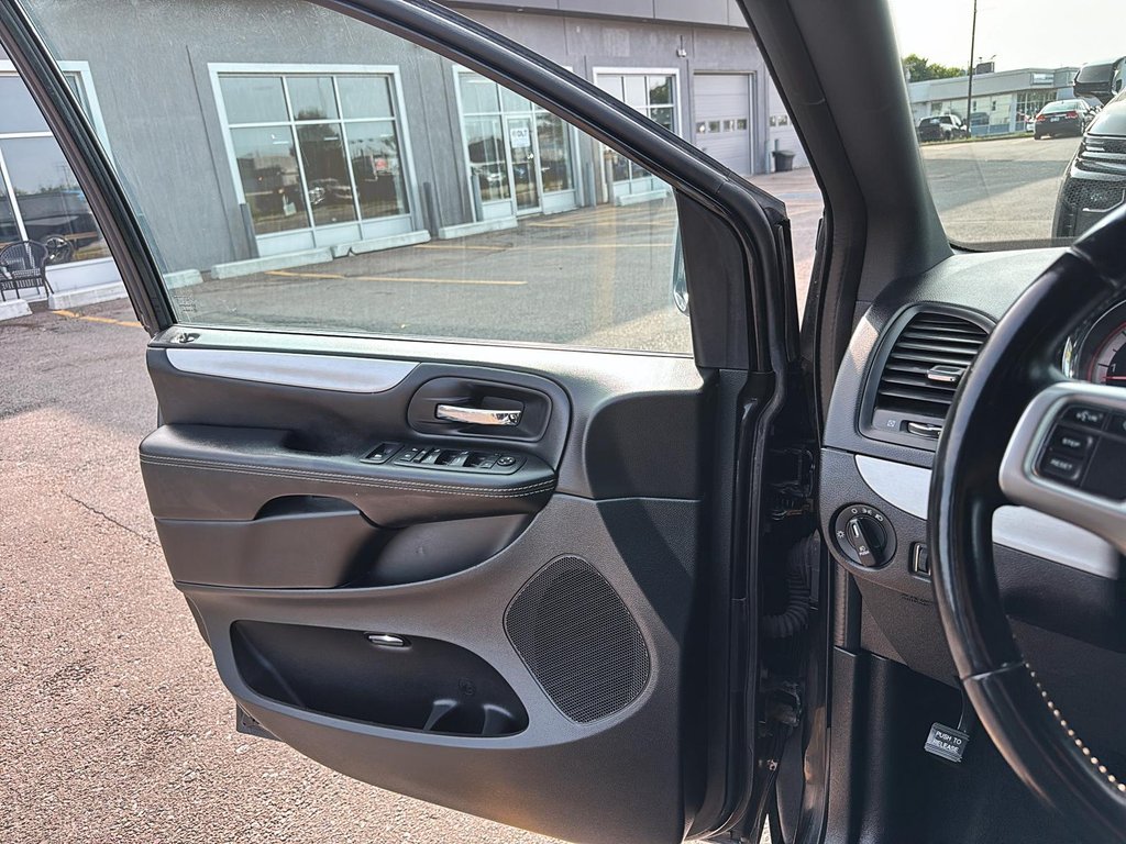 Dodge Grand Caravan  2019 à Baie-Comeau, Québec - 11 - w1024h768px