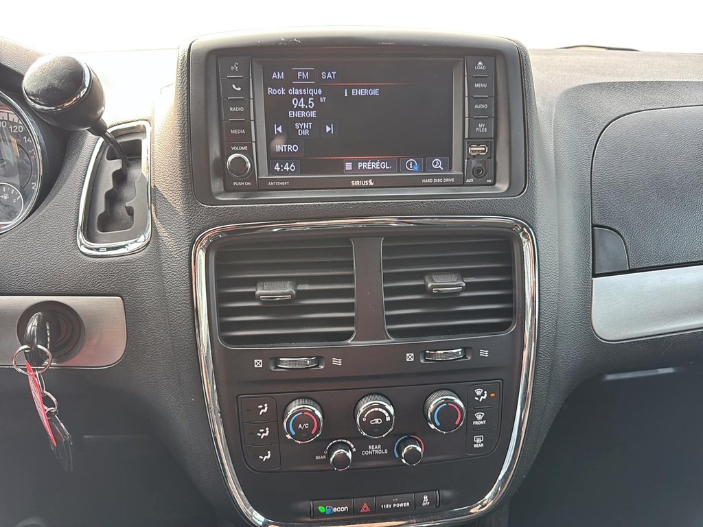 Dodge Grand Caravan  2019 à Baie-Comeau, Québec - 14 - w1024h768px