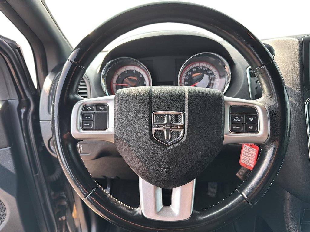 Dodge Grand Caravan  2019 à Baie-Comeau, Québec - 12 - w1024h768px