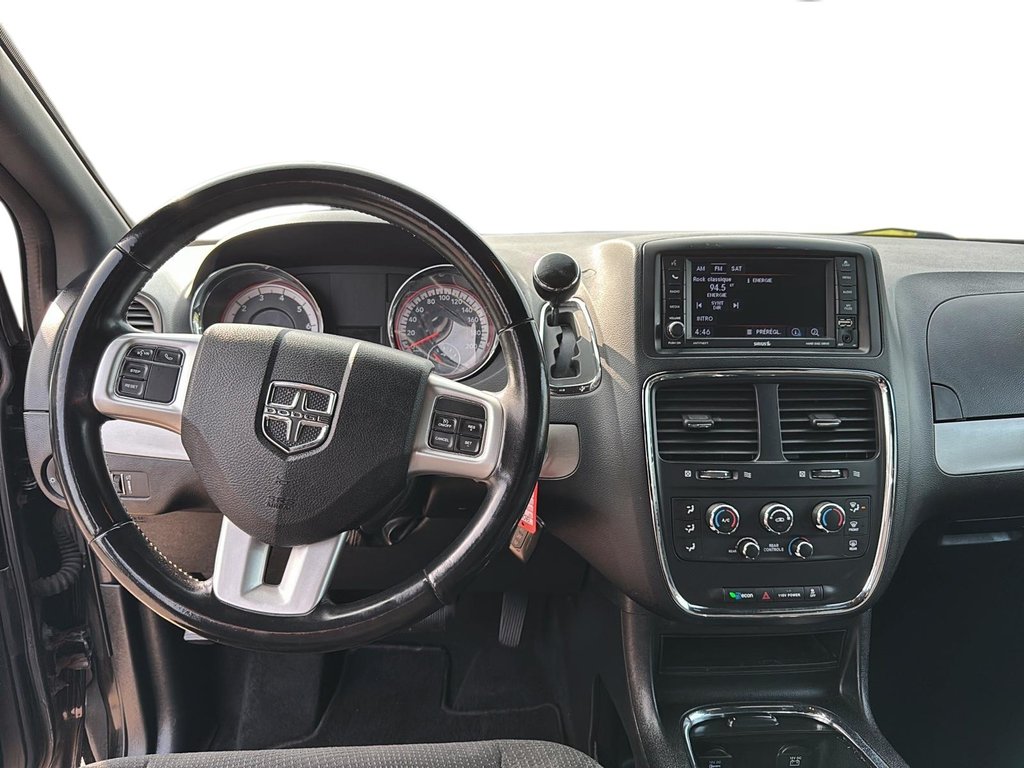 Dodge Grand Caravan  2019 à Baie-Comeau, Québec - 10 - w1024h768px