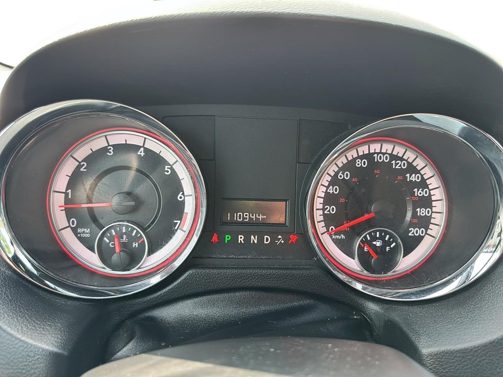 Dodge Grand Caravan  2019 à Baie-Comeau, Québec - 13 - w1024h768px