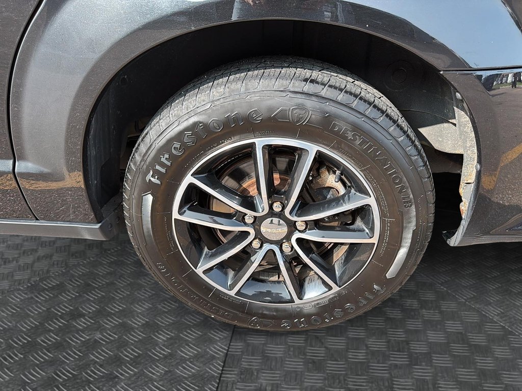 Dodge Grand Caravan  2019 à Baie-Comeau, Québec - 7 - w1024h768px