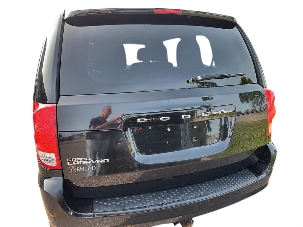 Dodge Grand Caravan  2019 à Baie-Comeau, Québec - 3 - w1024h768px