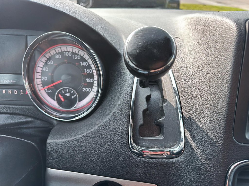 Dodge Grand Caravan  2019 à Baie-Comeau, Québec - 15 - w1024h768px