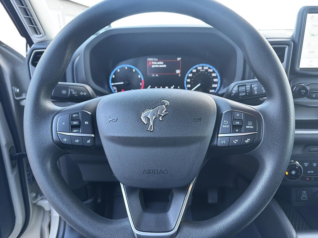 Ford Bronco Sport  2024 à Jonquière, Québec - 12 - w1024h768px