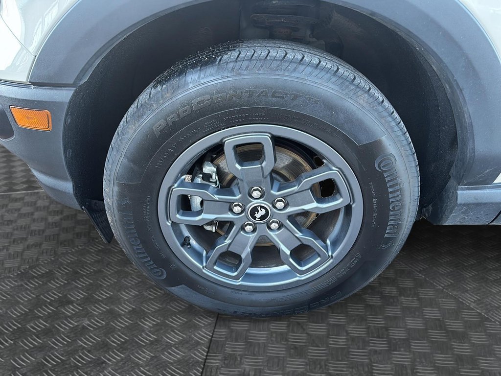Ford Bronco Sport  2024 à Jonquière, Québec - 7 - w1024h768px