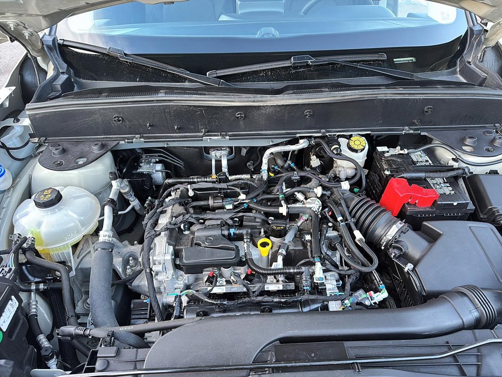 Ford Bronco Sport  2024 à Jonquière, Québec - 8 - w1024h768px