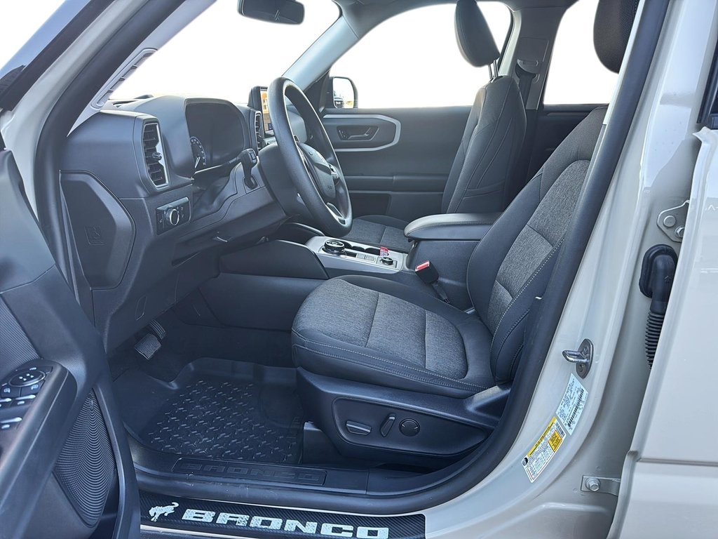 Ford Bronco Sport  2024 à Jonquière, Québec - 9 - w1024h768px