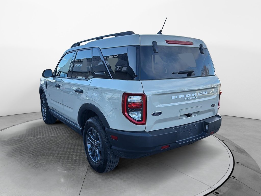 Ford Bronco Sport  2024 à Jonquière, Québec - 4 - w1024h768px