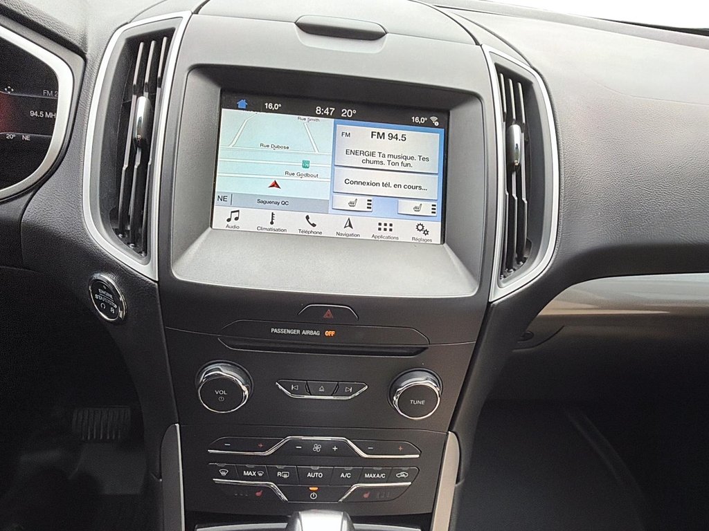 2018 Ford Edge in Baie-Comeau, Quebec - 14 - w1024h768px
