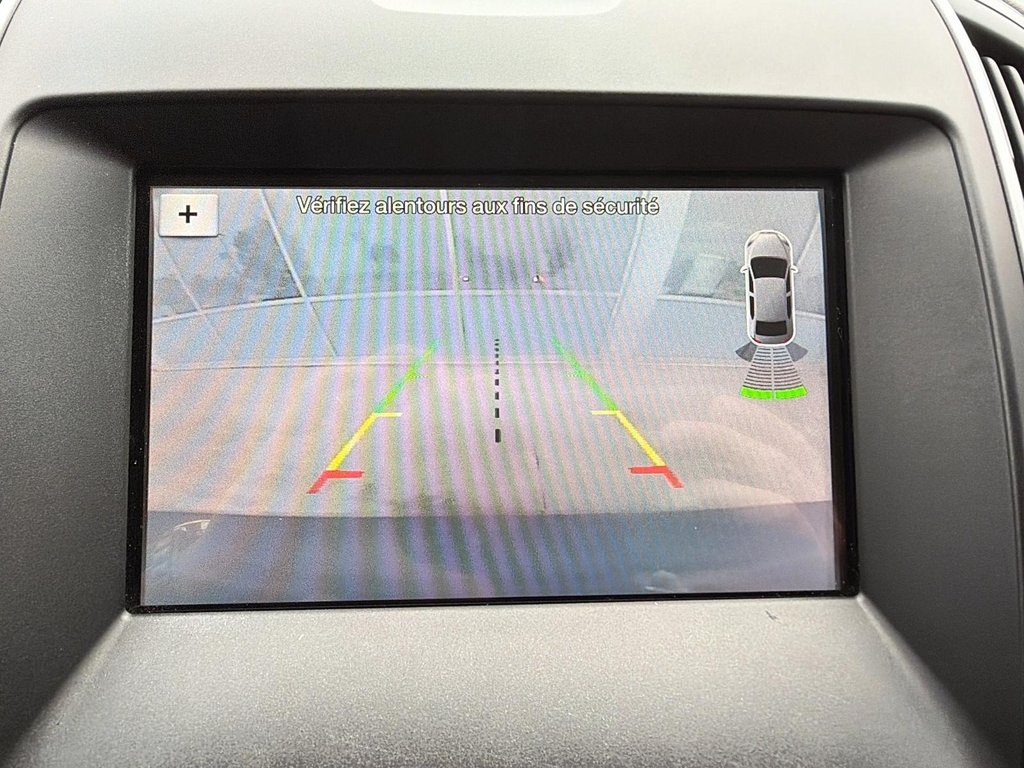 2018 Ford Edge in Baie-Comeau, Quebec - 18 - w1024h768px
