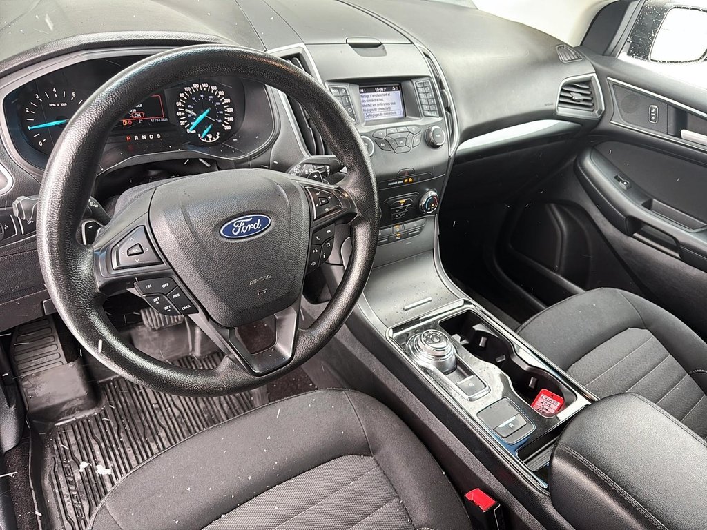 Ford Edge  2019 à Jonquière, Québec - 12 - w1024h768px