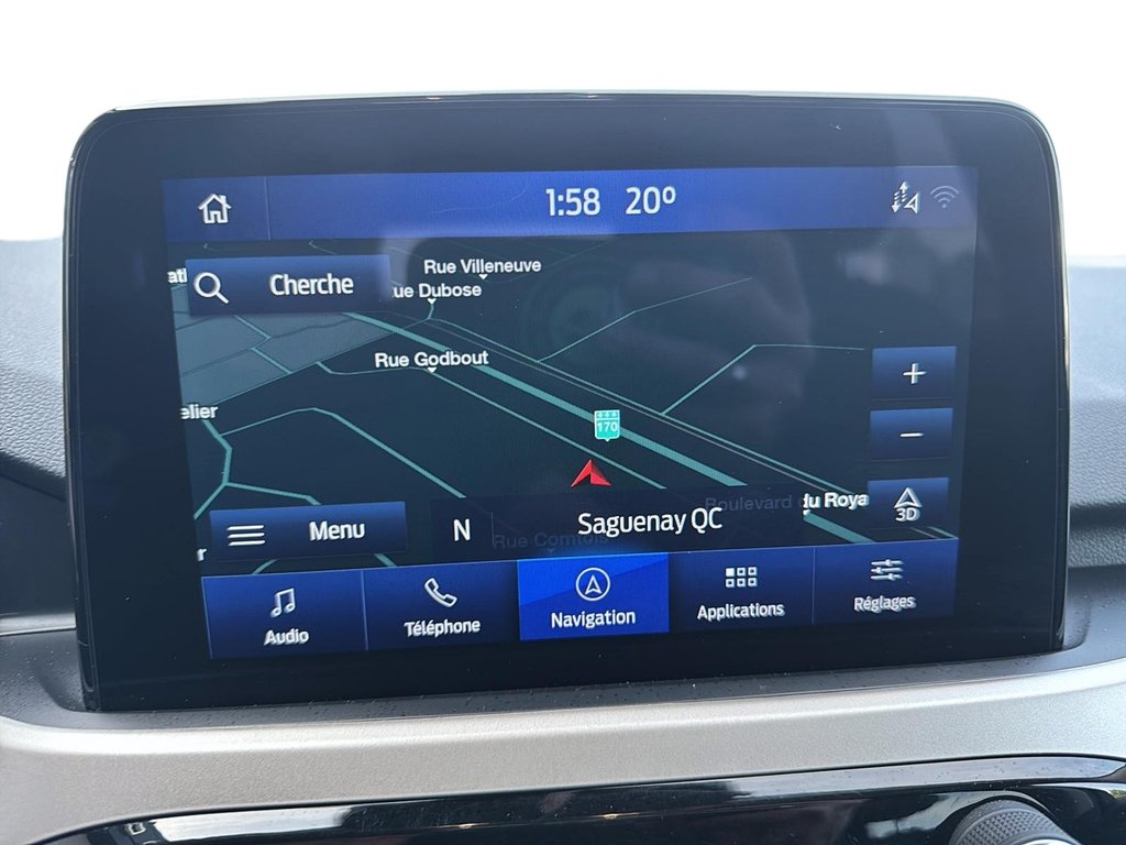 Ford Escape  2020 à Jonquière, Québec - 17 - w1024h768px