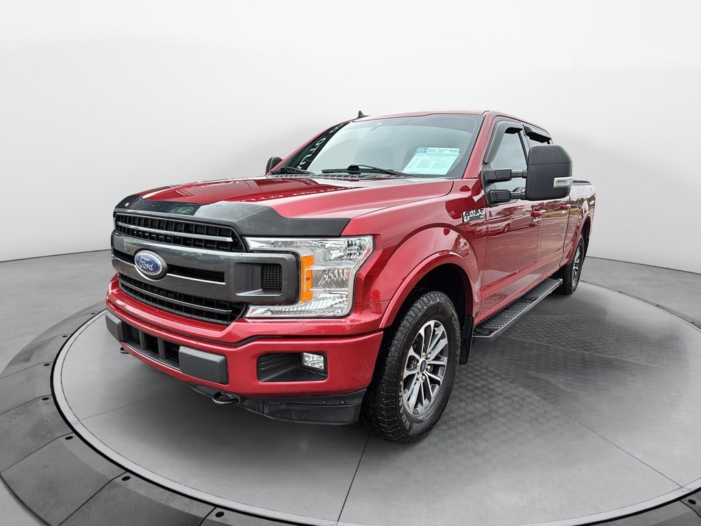 2019 Ford F-150 in Jonquière, Quebec - 1 - w1024h768px