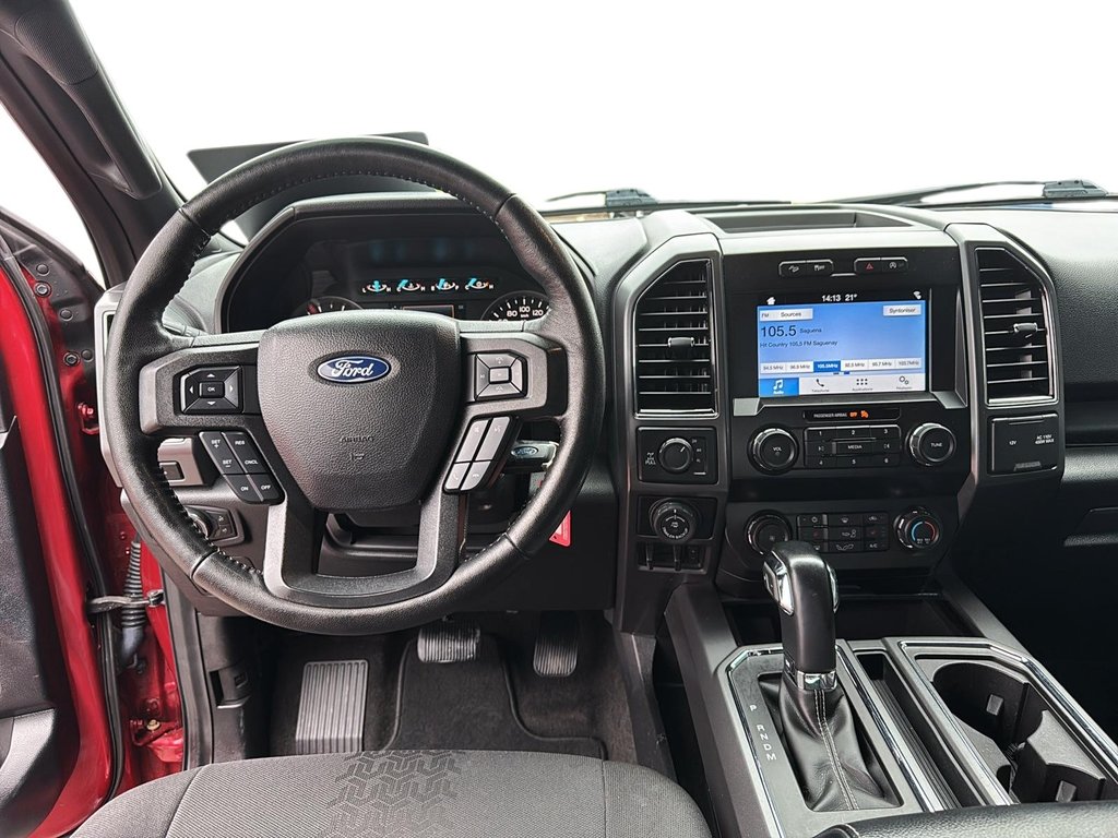 2019 Ford F-150 in Jonquière, Quebec - 9 - w1024h768px