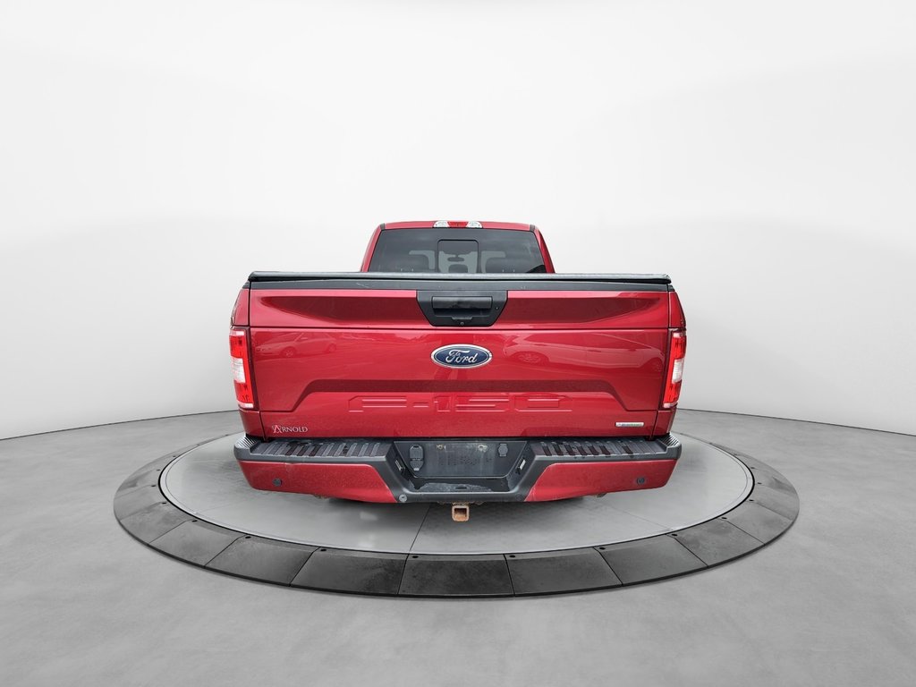 2019 Ford F-150 in Jonquière, Quebec - 3 - w1024h768px