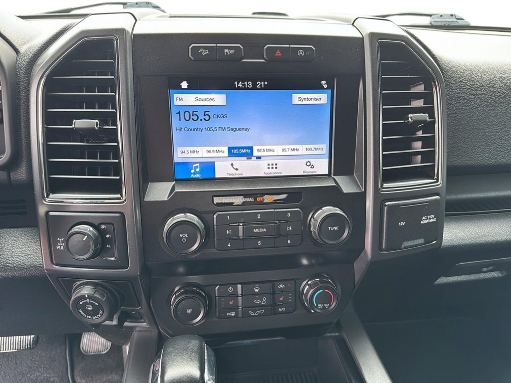 2019 Ford F-150 in Jonquière, Quebec - 13 - w1024h768px