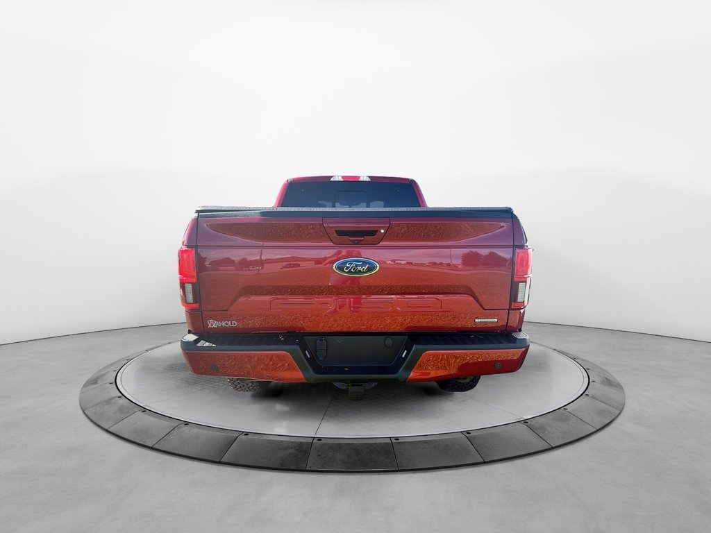 2020 Ford F-150 in Jonquière, Quebec - 3 - w1024h768px