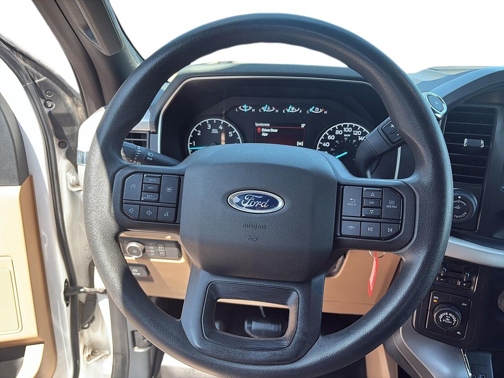 Ford F-150  2022 à Baie-Comeau, Québec - 12 - w1024h768px