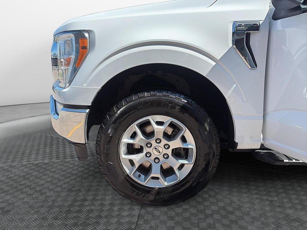 Ford F-150  2022 à Baie-Comeau, Québec - 7 - w1024h768px