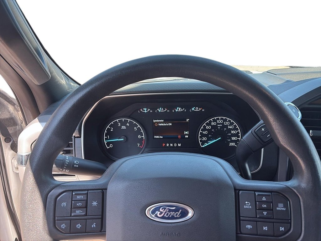 Ford F-150  2022 à Baie-Comeau, Québec - 13 - w1024h768px