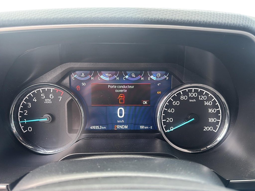 2023 Ford F-150 in Baie-Comeau, Quebec - 12 - w1024h768px