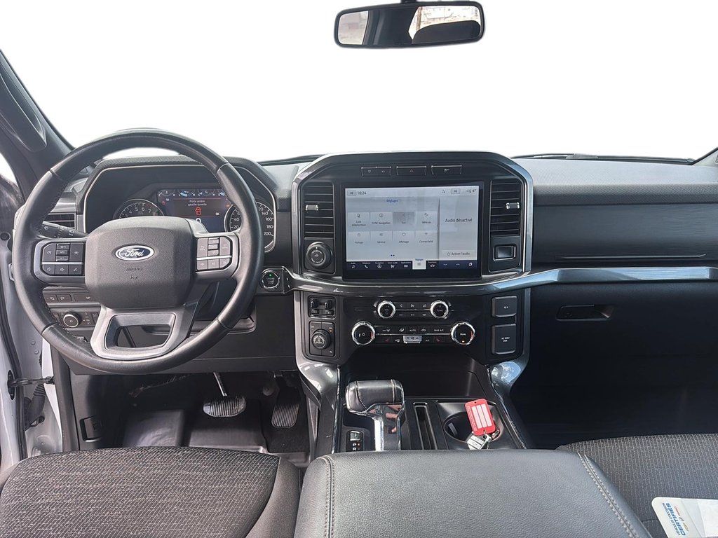 2023 Ford F-150 in Baie-Comeau, Quebec - 9 - w1024h768px