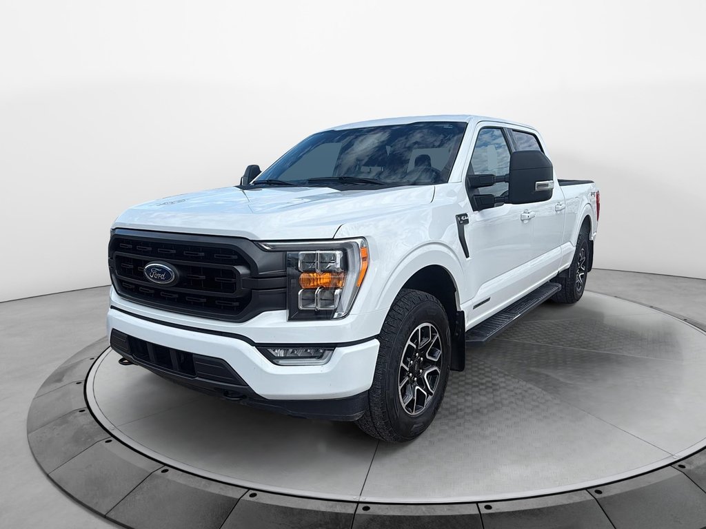 2023 Ford F-150 in Baie-Comeau, Quebec - 1 - w1024h768px