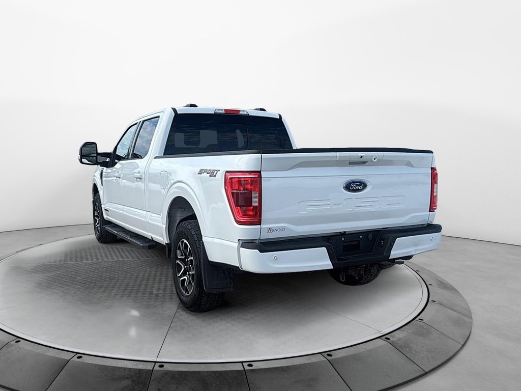 2023 Ford F-150 in Baie-Comeau, Quebec - 4 - w1024h768px