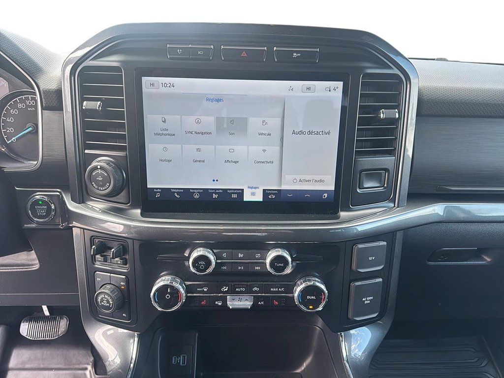 2023 Ford F-150 in Baie-Comeau, Quebec - 13 - w1024h768px