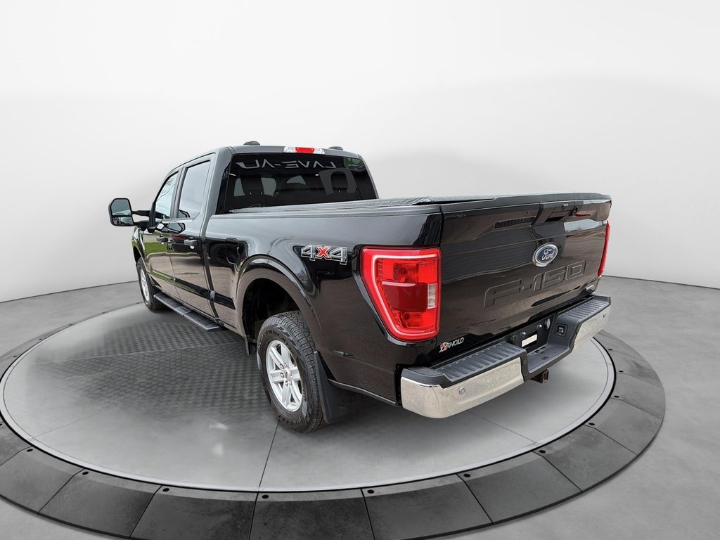 2023 Ford F-150 in Sept-Îles, Quebec - 4 - w1024h768px