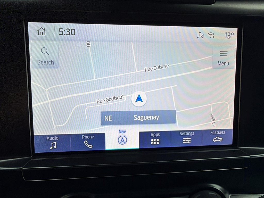 2023 Ford F-150 in Sept-Îles, Quebec - 16 - w1024h768px