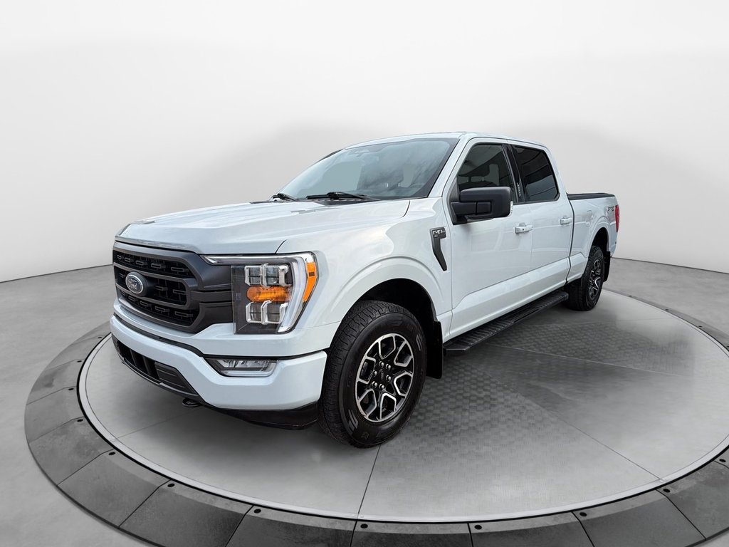 Ford F-150  2023 à Chicoutimi, Québec - 1 - w1024h768px