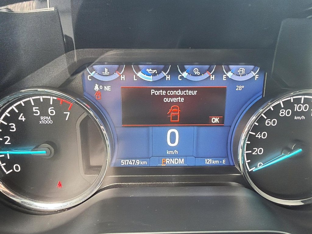 Ford F-150  2023 à Chicoutimi, Québec - 12 - w1024h768px