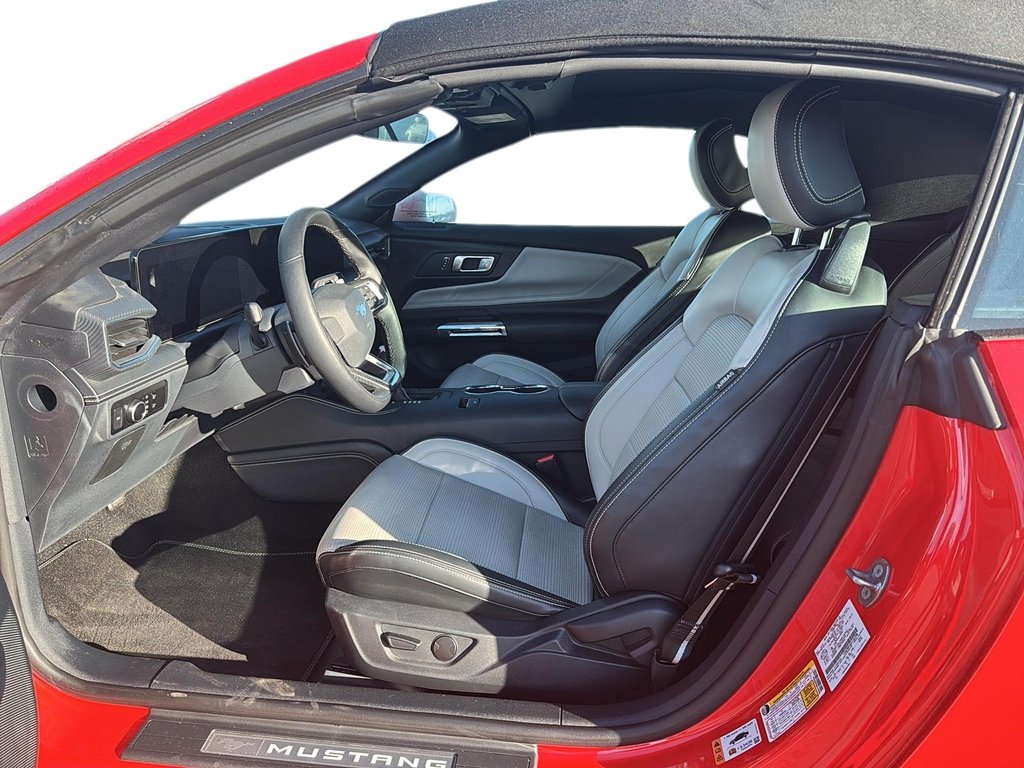 Ford Mustang  2024 à Sept-Îles, Québec - 9 - w1024h768px