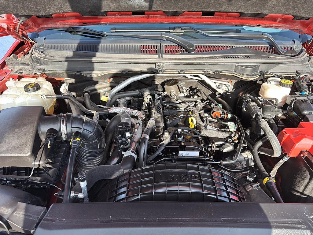 Ford Ranger  2022 à Sept-Îles, Québec - 7 - w1024h768px