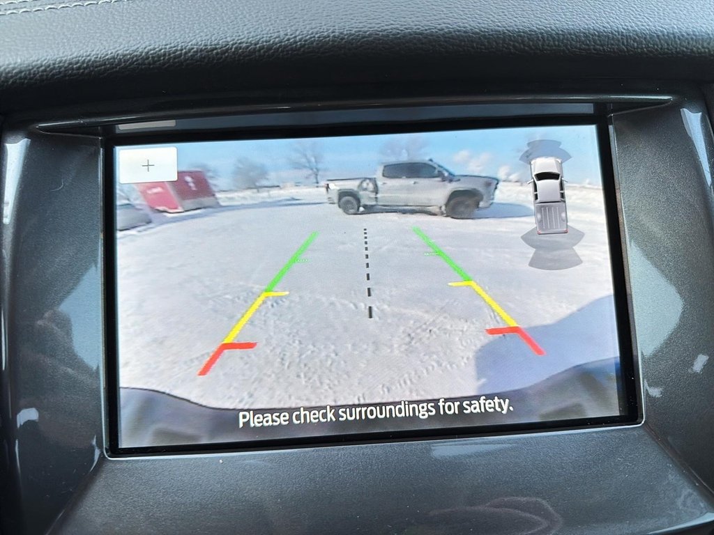 Ford Ranger  2022 à Sept-Îles, Québec - 16 - w1024h768px