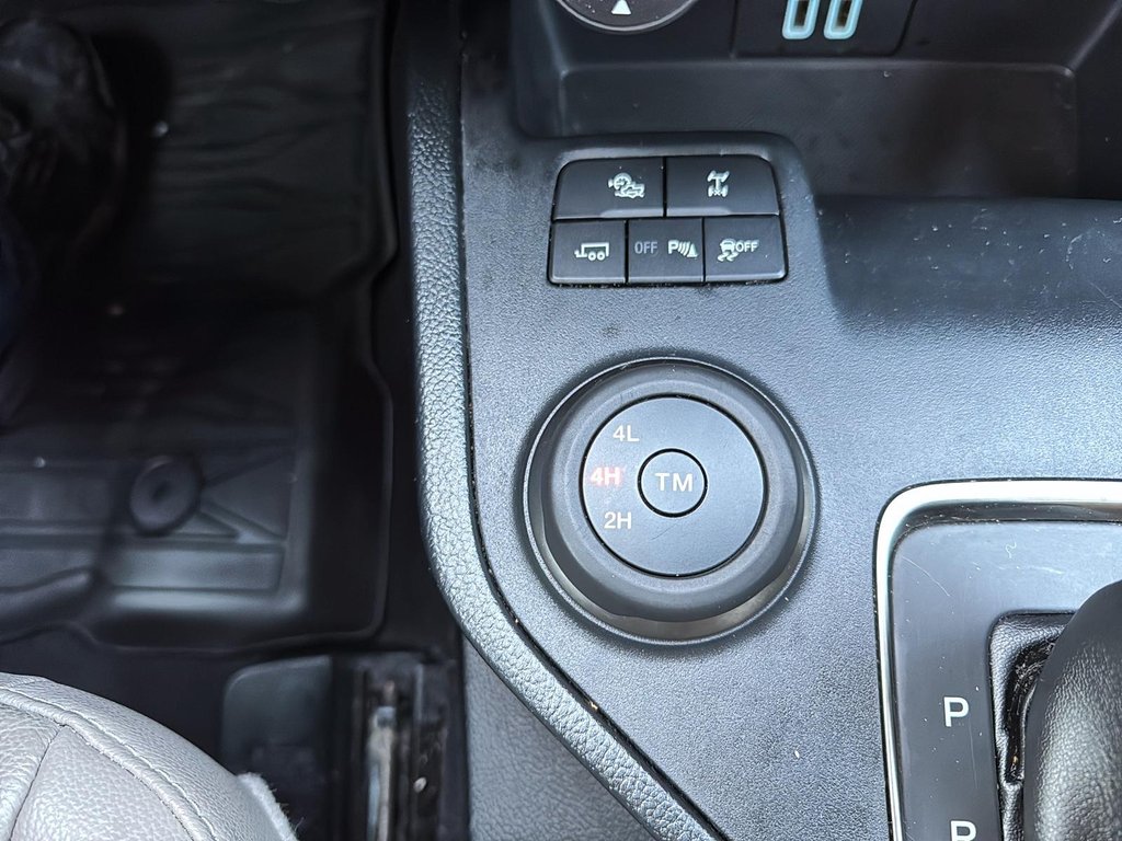 Ford Ranger  2022 à Sept-Îles, Québec - 15 - w1024h768px