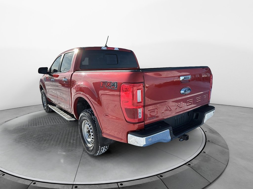 Ford Ranger  2022 à Sept-Îles, Québec - 4 - w1024h768px