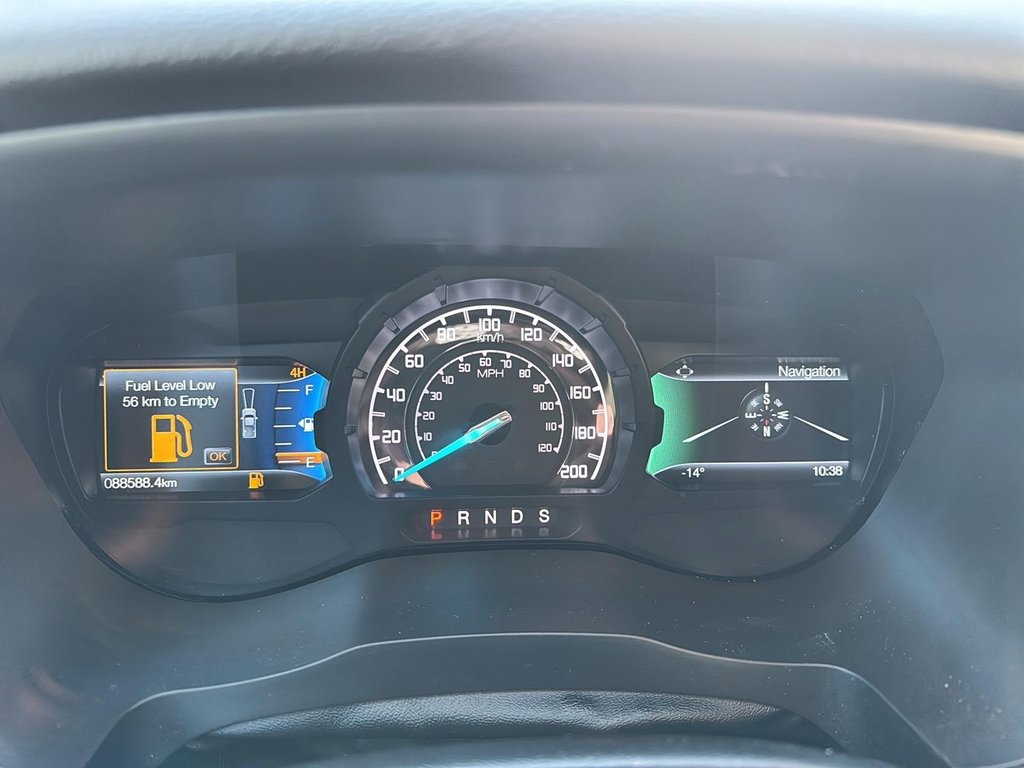 Ford Ranger  2022 à Sept-Îles, Québec - 12 - w1024h768px