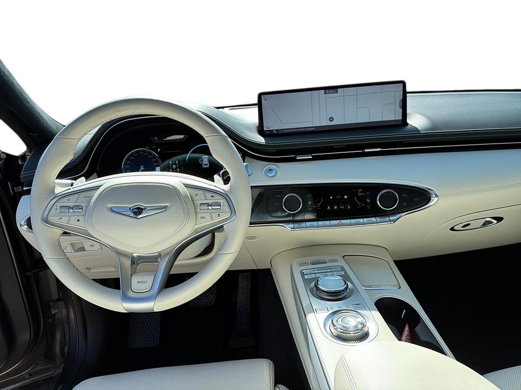 2023 GENESIS Electrified GV70 in Baie-Comeau, Quebec - 10 - w1024h768px
