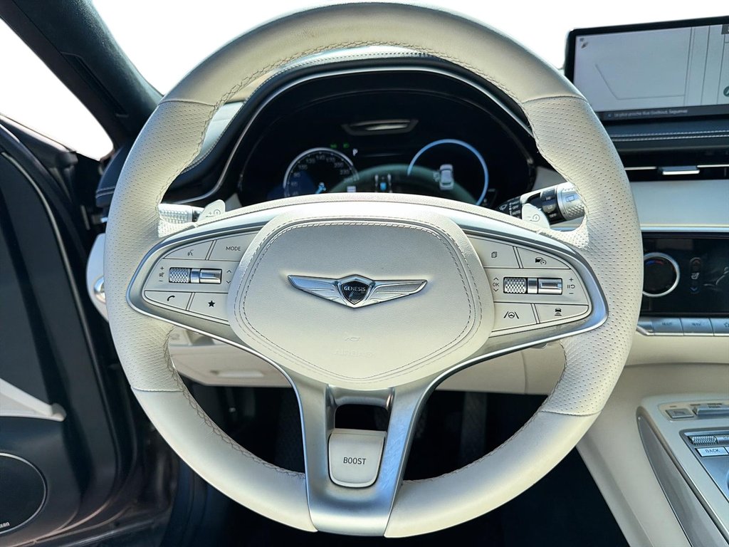 2023 GENESIS Electrified GV70 in Baie-Comeau, Quebec - 12 - w1024h768px