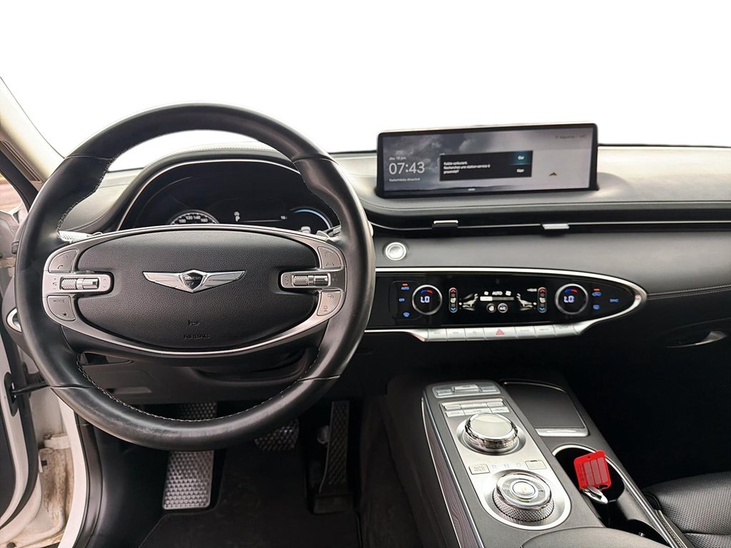 GENESIS GV70 2.5T Advanced 2023 à Chicoutimi, Québec - 10 - w1024h768px