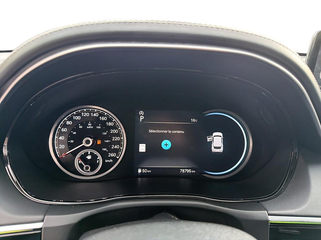 GENESIS GV70 2.5T Advanced 2023 à Chicoutimi, Québec - 13 - w1024h768px