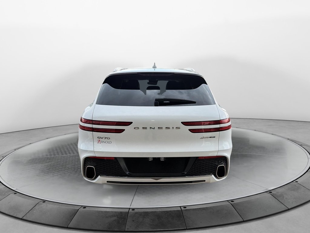 GENESIS GV70 2.5T Advanced 2023 à Chicoutimi, Québec - 3 - w1024h768px