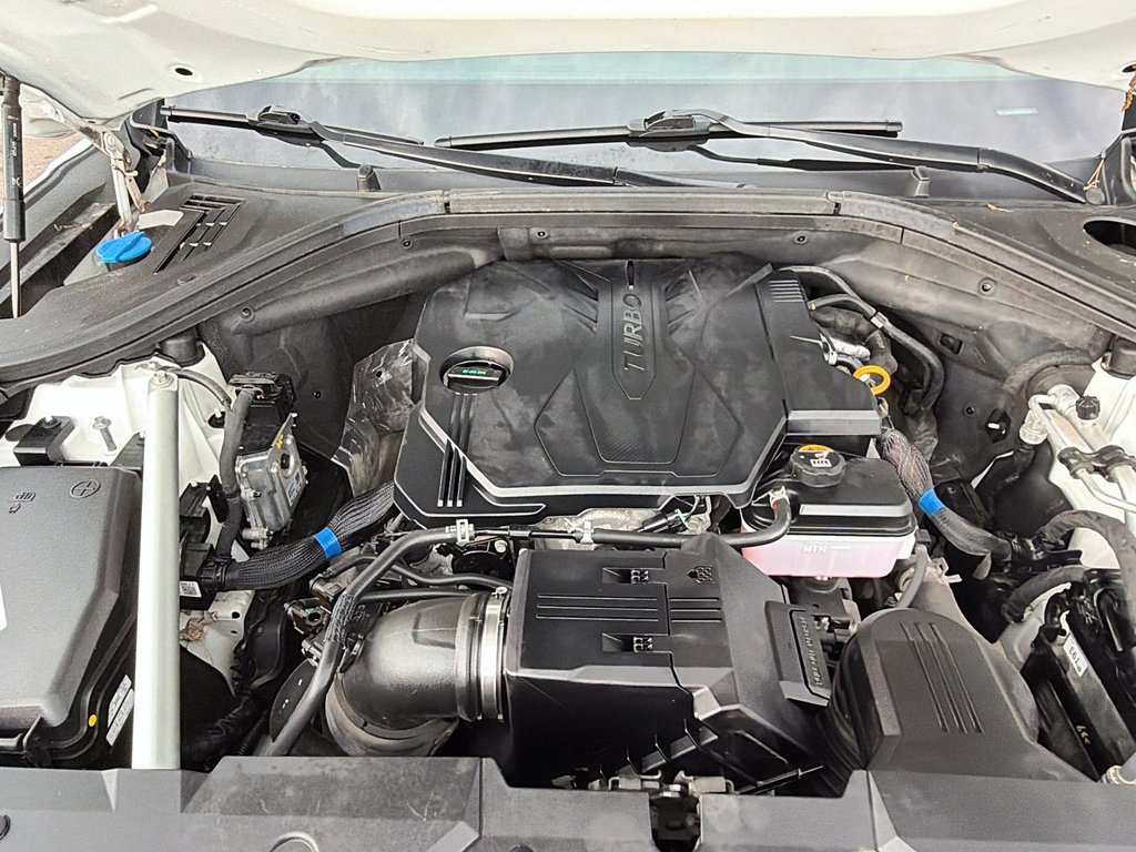 GENESIS GV70 2.5T Advanced 2023 à Chicoutimi, Québec - 8 - w1024h768px