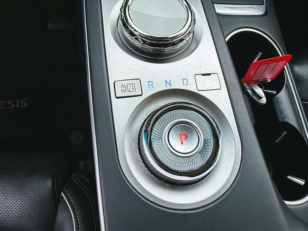 GENESIS GV70 2.5T Advanced 2023 à Chicoutimi, Québec - 15 - w1024h768px