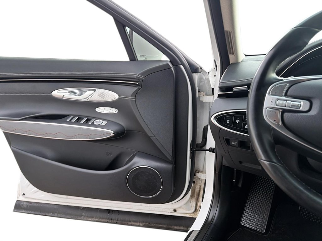 GENESIS GV70 2.5T Advanced 2023 à Chicoutimi, Québec - 11 - w1024h768px